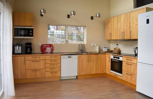 Bustorp House | Beautiful home in Ronneby with sauna