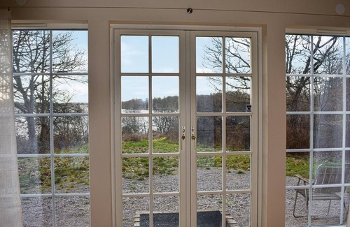 Bustorp House | Beautiful home in Ronneby with sauna