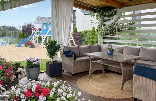 Sarbinowo House | Beautiful home in Sarbinowo with WiFi