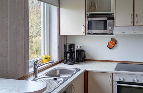 Schoenhagen House | Beautiful home in Schönhagen with sauna