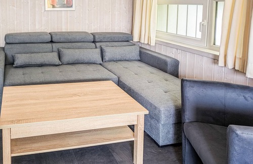 Schoenhagen House | Beautiful home in Schönhagen with sauna