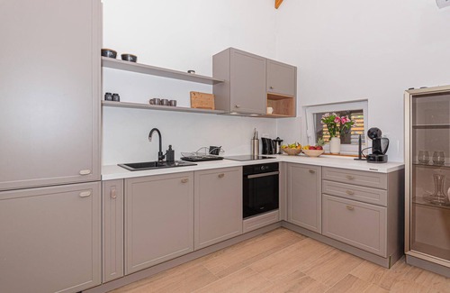 Sibenik House | Beautiful home in Sibenik with kitchen