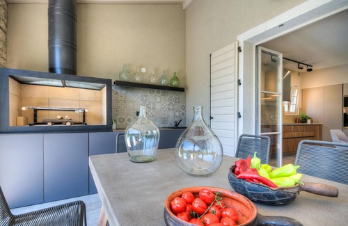 Municipality of Zminj House | Beautiful home in Sivati