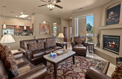 Sedona House | Beautiful Home in the Chapel area with an Observation Deck that has Red Rock