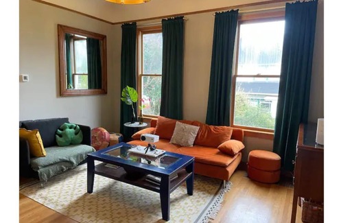 Kerns House | Beautiful Home in Walkable Foodie Heaven