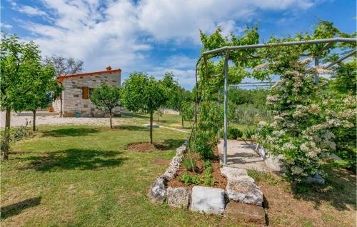 Municipality of Zminj House | Beautiful Home In Zminj With Kitchen