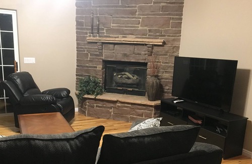 Cedar City House | Beautiful home near the LDS Temple and SUU Shakespeare