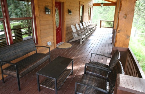 Hill City House | Beautiful home on 5 acres with horse barn in the scenic Black Hills!