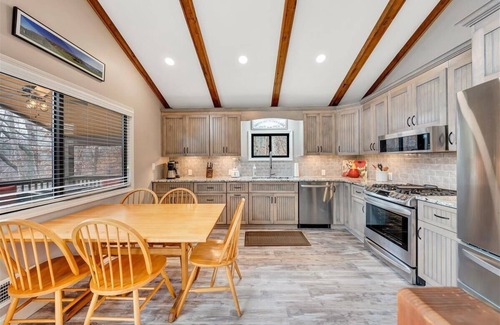 Moneta Cottage | Beautiful Home On Gently Sloping Point Lot With 500 Feet Of Private Waterfront