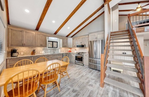 Moneta Cottage | Beautiful Home On Gently Sloping Point Lot With 500 Feet Of Private Waterfront