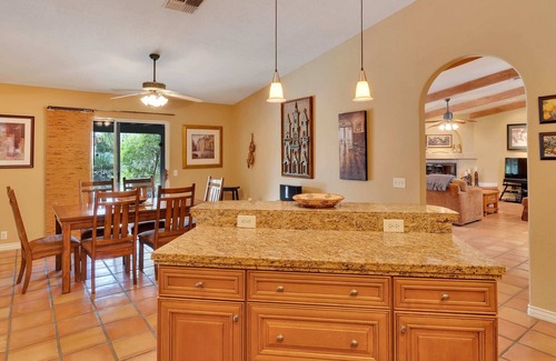 Desert Club Estates House | Beautiful Home-Private Backyard Oasis in La Quinta