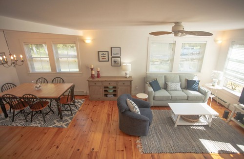 Kennebunkport House | Beautiful home within walking distance to Kennebunkport