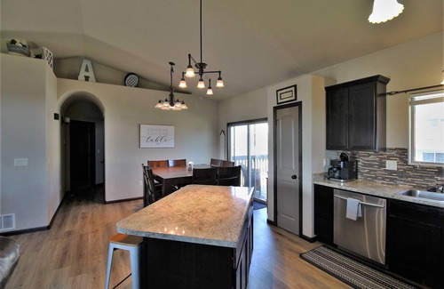 Box Elder House | Beautiful home with large yard and hot tub. Great for families!