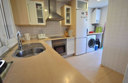 Torre-Pacheco Villa | Beautiful homely Villa with Pool, air con and Wi-Fi on Mar Menor Golf Resort.