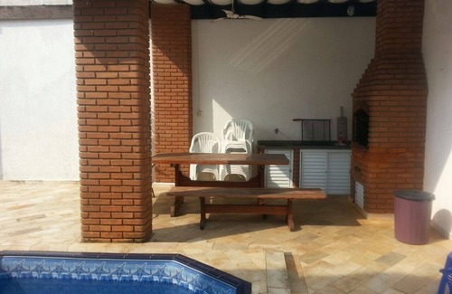 Cidade da Crianca House | Beautiful house on the beach! Balneário florida !