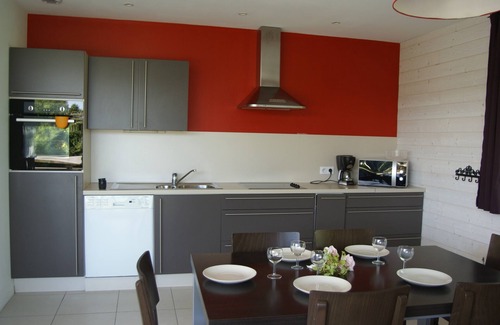 Guisseny Cottage | BEAUTIFUL HOUSE 100 METRES FROM THE BEACH WITH HEATED INDOOR POOL