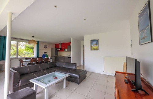 Guisseny Cottage | BEAUTIFUL HOUSE 100 METRES FROM THE BEACH WITH HEATED INDOOR POOL