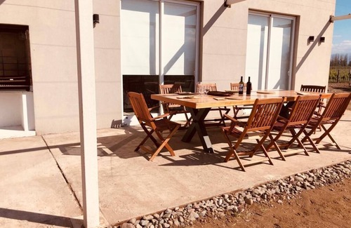 Tunuyan House | Beautiful House and amazing private winery