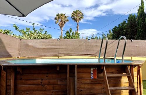 El Ligallo del Ganguil Apartment | Beautiful House Delta Ebro