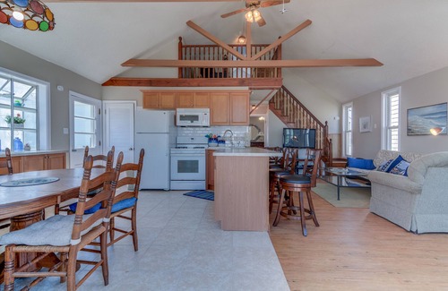 Ortley Beach House | Beautiful House in Fantastic Location-Seaside Park, NJ