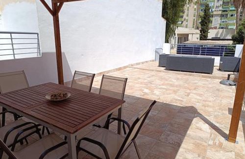 El Palo Apartment | Beautiful house on the beach El Palo - Málaga - Allende