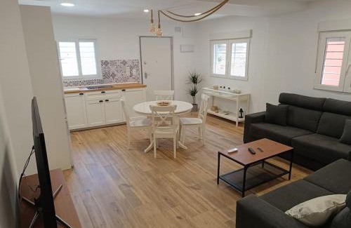 El Palo Apartment | Beautiful house on the beach El Palo - Málaga - Allende