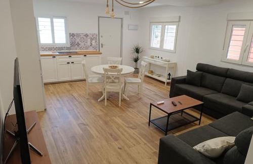 El Palo Apartment | Beautiful house on the beach El Palo - Málaga - Allende