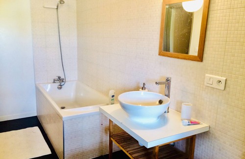 Saint Augustin House | Beautiful house with pool/Bordeaux city center