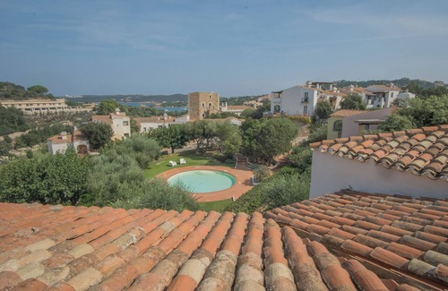 Liscia di Vacca Apartment | Beautiful Il Giardino Degli Oleandri 1 Bedroom Sleep 4, Plus Extra Child