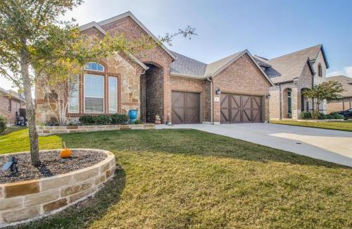 Little Elm House | Beautiful interiors lakeside recreation center easy access Traeger grill