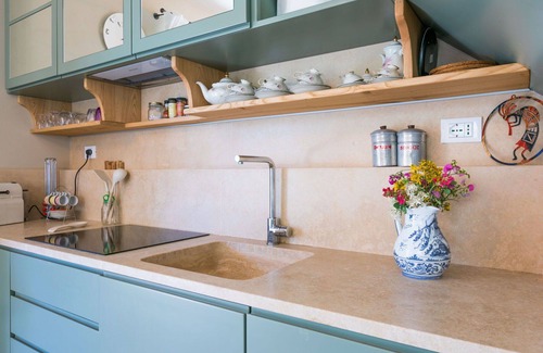 Castagneto Carducci House | Beautiful private villa for 6 guests with A/C, private pool, WIFI, TV, patio and panoramic view