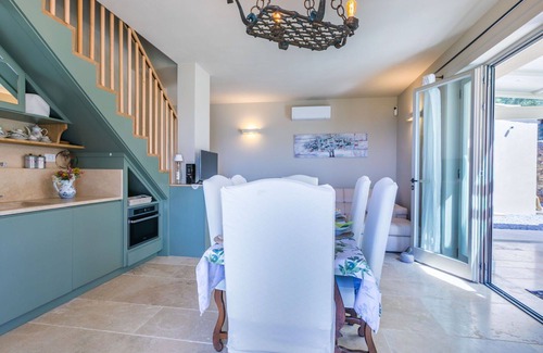 Castagneto Carducci House | Beautiful private villa for 6 guests with A/C, private pool, WIFI, TV, patio and panoramic view