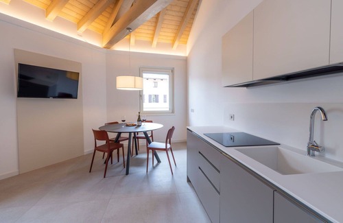 Cividale del Friuli Apartment | Beautiful apartment for 4 people with A/C, WIFI, TV and pets allowed