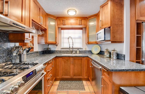 Little Torch Key House | Beautiful Keys Home w/Open Water Views & 90' Dock