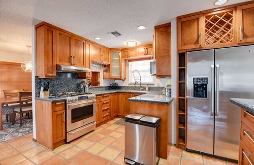 Little Torch Key House | Beautiful Keys Home w/Open Water Views & 90' Dock