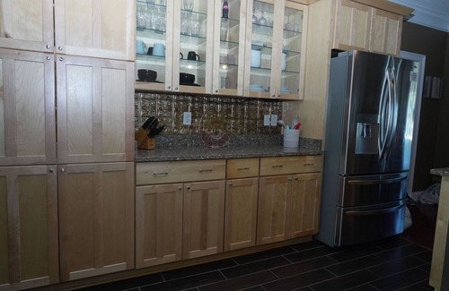 Blackshear House | Beautiful Lake front house for a fabulous getaway for large family! Sleeps 8