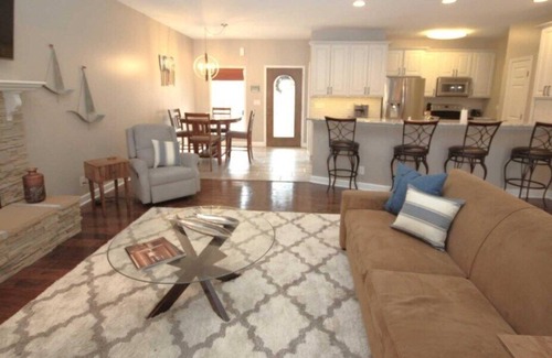 Osage Beach House | Beautiful Lake House! Calm Cove-Huge Dock!-Trailer Parking-Central Location Land or Water!