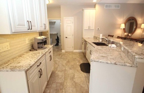 Osage Beach House | Beautiful Lake House! Calm Cove-Huge Dock!-Trailer Parking-Central Location Land or Water!