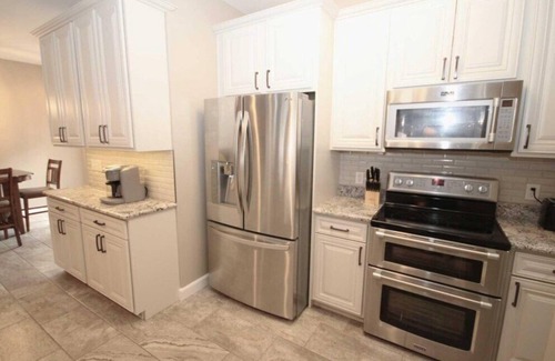 Osage Beach House | Beautiful Lake House! Calm Cove-Huge Dock!-Trailer Parking-Central Location Land or Water!