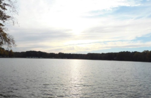 Marcellus House | Beautiful lakefront home perfect for family reunions: great swimming, game room.