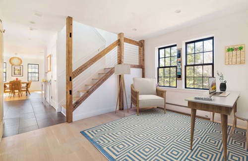 Provincetown House | Beautiful light-filled home with yard & pkg, just minutes to town center & beach