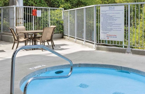 Inner Harbour Condo | Beautiful location in Victoria Harbour. Full amenities!