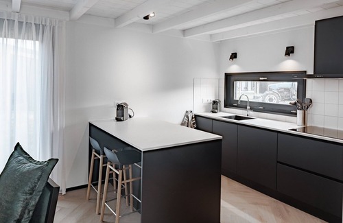 Municipality of Brielle House | Beautiful lodge in a holiday park