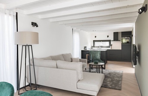 Municipality of Brielle House | Beautiful lodge in a holiday park