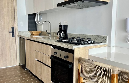 Cartagena Walled City Apartment | Beautiful LOFTbrand new apt in a central location in delightful Cartagena