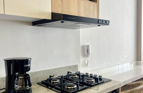 Cartagena Walled City Apartment | Beautiful LOFTbrand new apt in a central location in delightful Cartagena