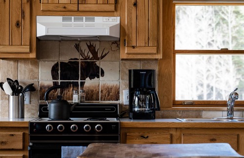 Wilson Cabin | Beautiful Log Cabin on Historic Trail Creek Ranch in Jackson Hole