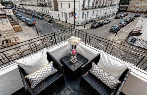 Warwick Apartment | Beautiful & Luxurious 3 bed home, with amazing terrace