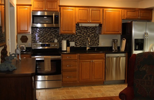 Clyde Villa | beautiful luxury villa B, in the Smoky Mountains