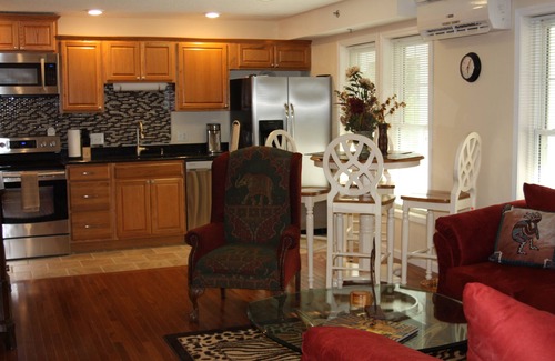 Clyde Villa | beautiful luxury villa B, in the Smoky Mountains